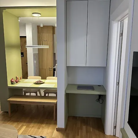 Apartment Montis