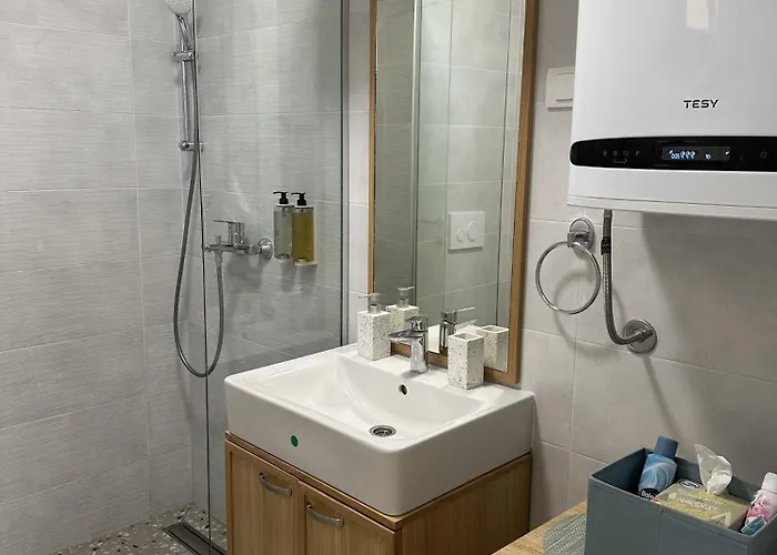 Apartamento Montis Divčibare